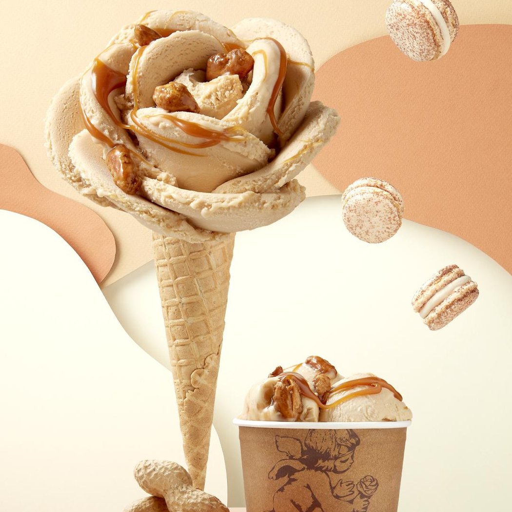 Amorino Gelato - Paris Rennes 1